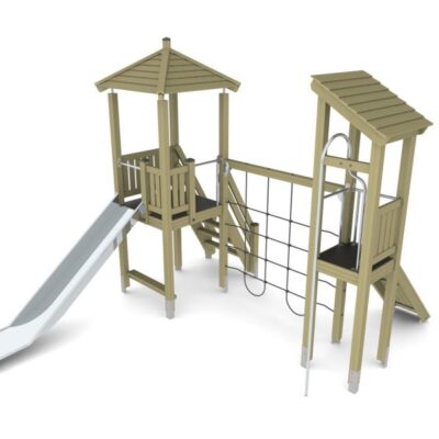 Игровой комплекс, Наш двор