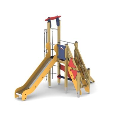 Игровой комплекс, Наш двор