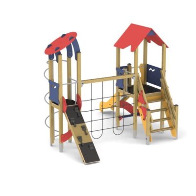 Игровой комплекс, Наш двор