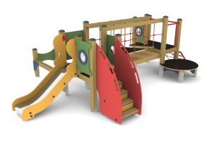 Игровой комплекс