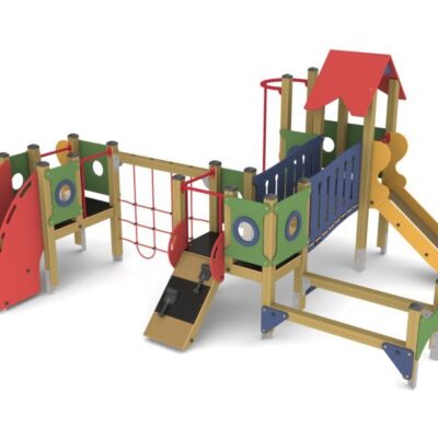 Игровой комплекс, Наш двор