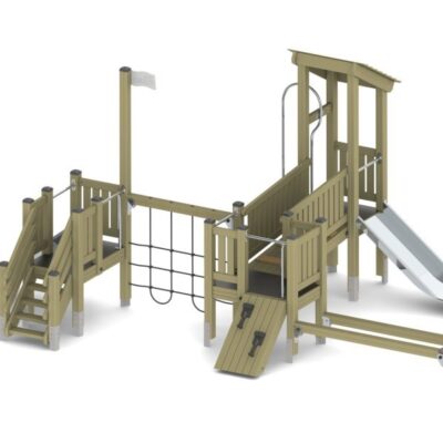 Игровой комплекс, Наш двор