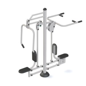 Уличные тренажеры Наш двор