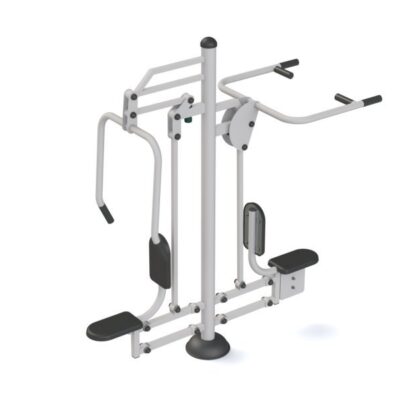 Уличные тренажеры