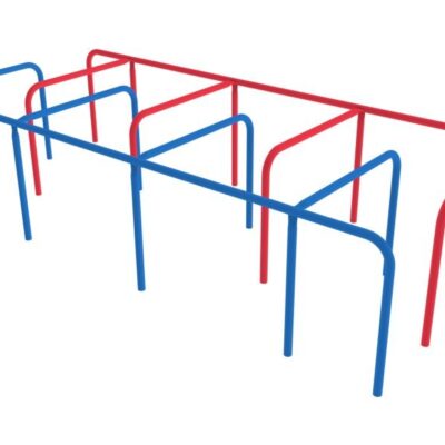 Элемент полосы препятствий, Наш двор