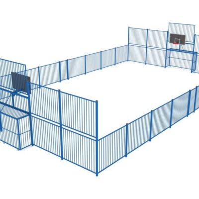 Ограждения для спортивных площадок