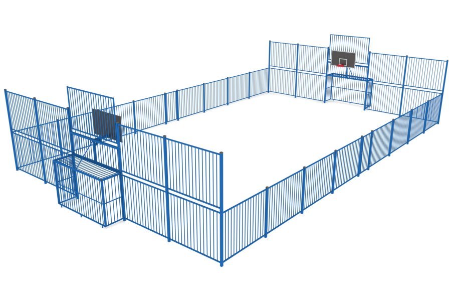 Ограждения