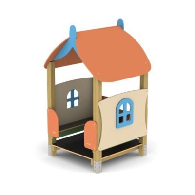 Игровой комплекс, Наш двор