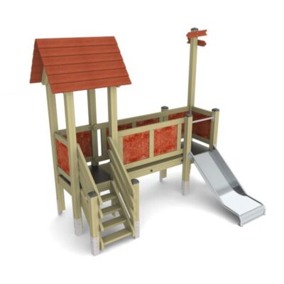 Игровой комплекс, Наш двор