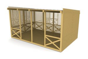 Теневой навес