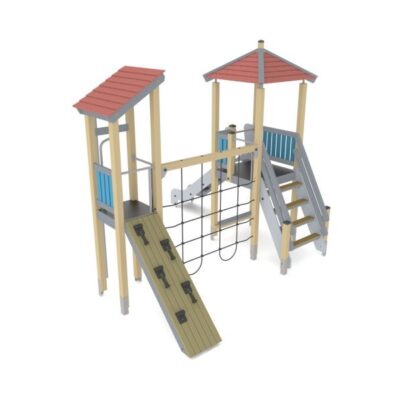 Игровой комплекс, Наш двор