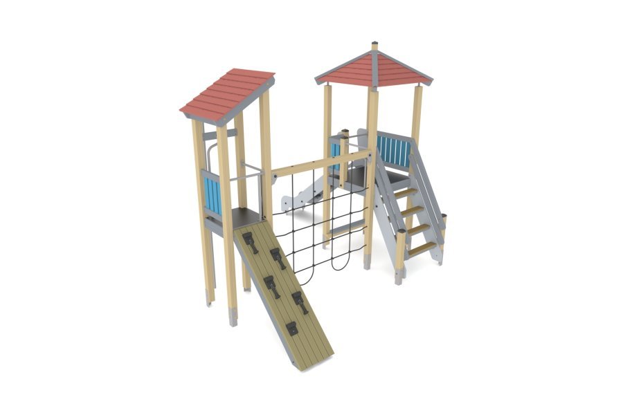 Игровой комплекс, Наш двор