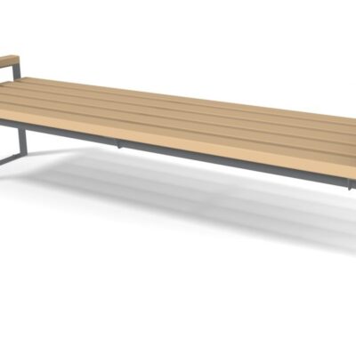 Скамейка, Наш двор