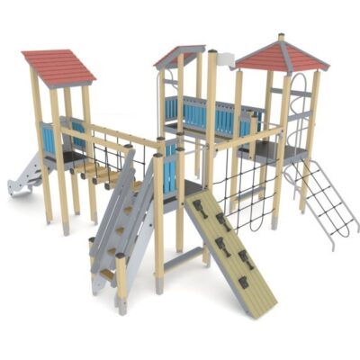 Игровой комплекс, Наш двор