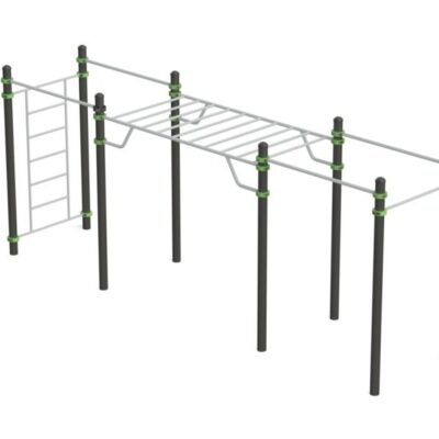 Спортивный комплекс, Наш двор