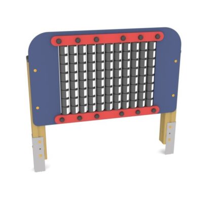 Развивающее тактильное оборудование, Наш двор