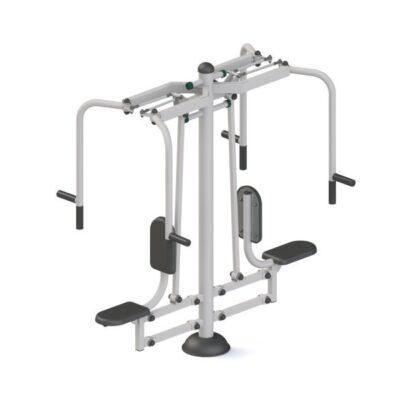 Тренажер, Наш двор