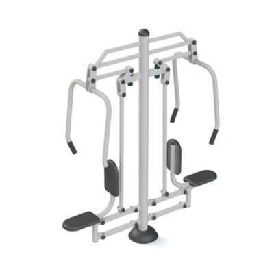 Тренажер, Наш двор