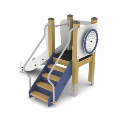 Горка «Индиго», Наш двор