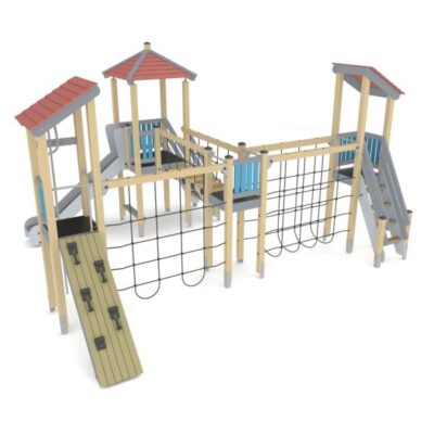 Игровой комплекс, Наш двор