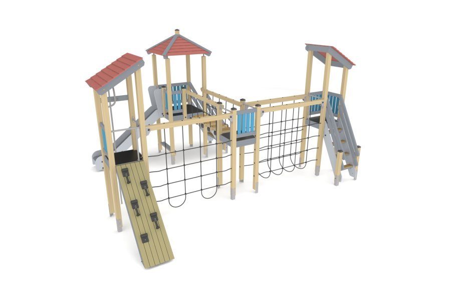 Игровой комплекс, Наш двор