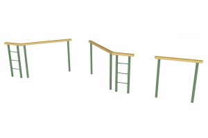 Элемент полосы препятствий