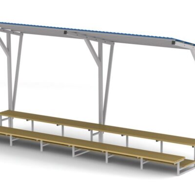 Трибуна, Наш двор