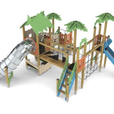 Игровой комплекс, Наш двор