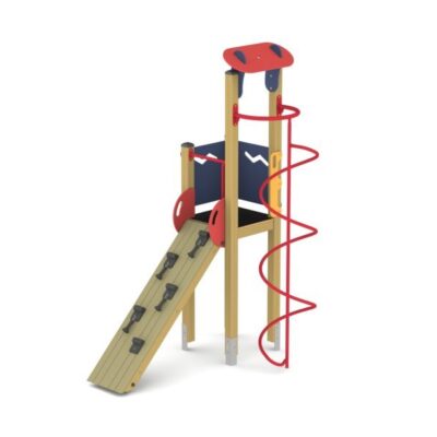 Игровой комплекс, Наш двор