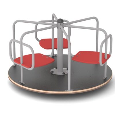 Вращающаяся платформа, Наш двор