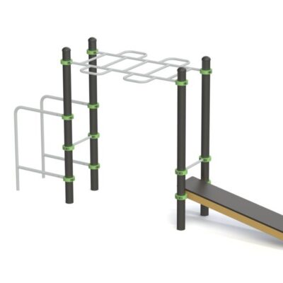 Спортивный комплекс, Наш двор