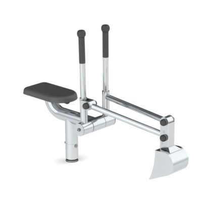 Элемент благоустройства, Наш двор