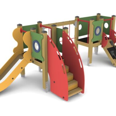 Игровой комплекс, Наш двор