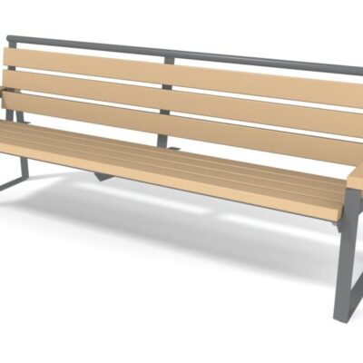 Скамейка, Наш двор