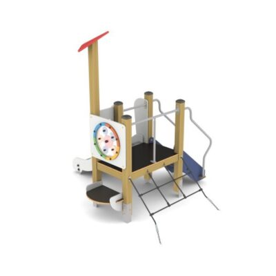 Игровой комплекс, Наш двор