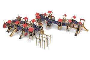 Игровой комплекс