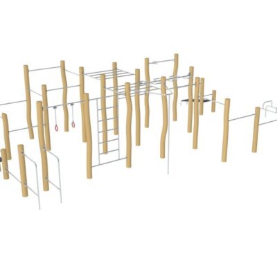 Спортивный комплекс, Наш двор