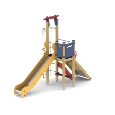 Игровой комплекс, Наш двор