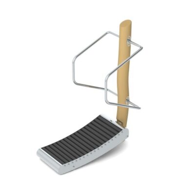 Тренажер, Наш двор