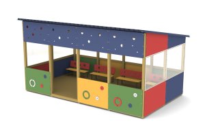 Теневой навес