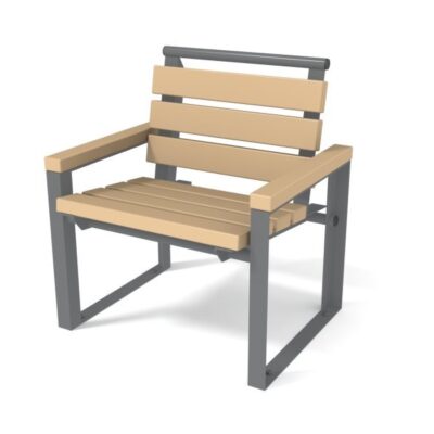 Скамейка, Наш двор