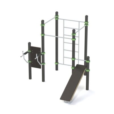 Спортивный комплекс, Наш двор