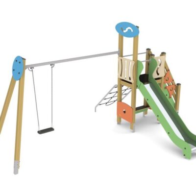 Игровой комплекс, Наш двор