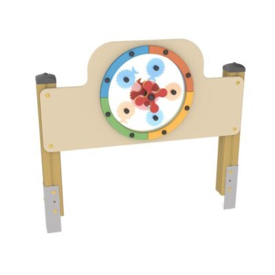 Развивающее тактильное оборудование, Наш двор