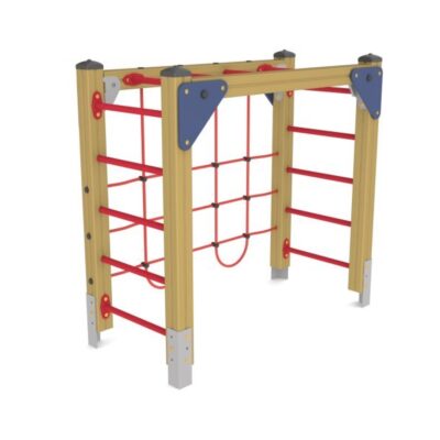 Детский спортивный комплекс, Наш двор