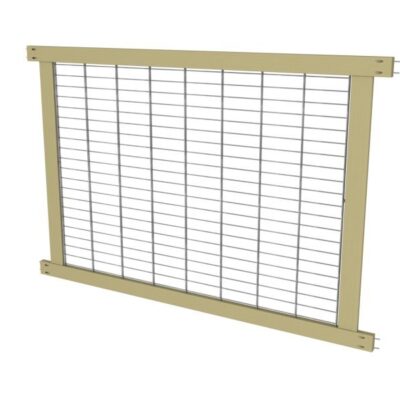 Ограждение, Наш двор