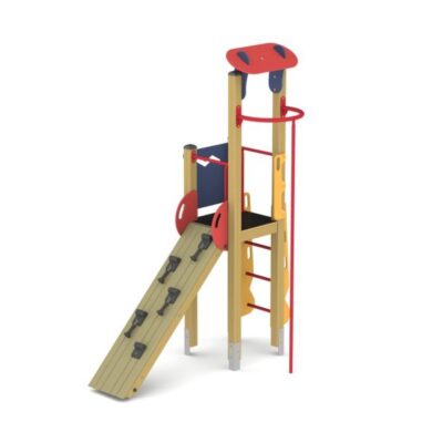 Игровой комплекс, Наш двор