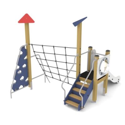 Игровой комплекс, Наш двор