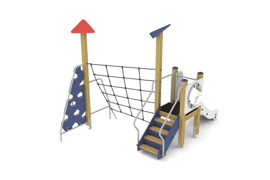 Игровой комплекс, Наш двор