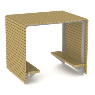 Теневой навес, Наш двор